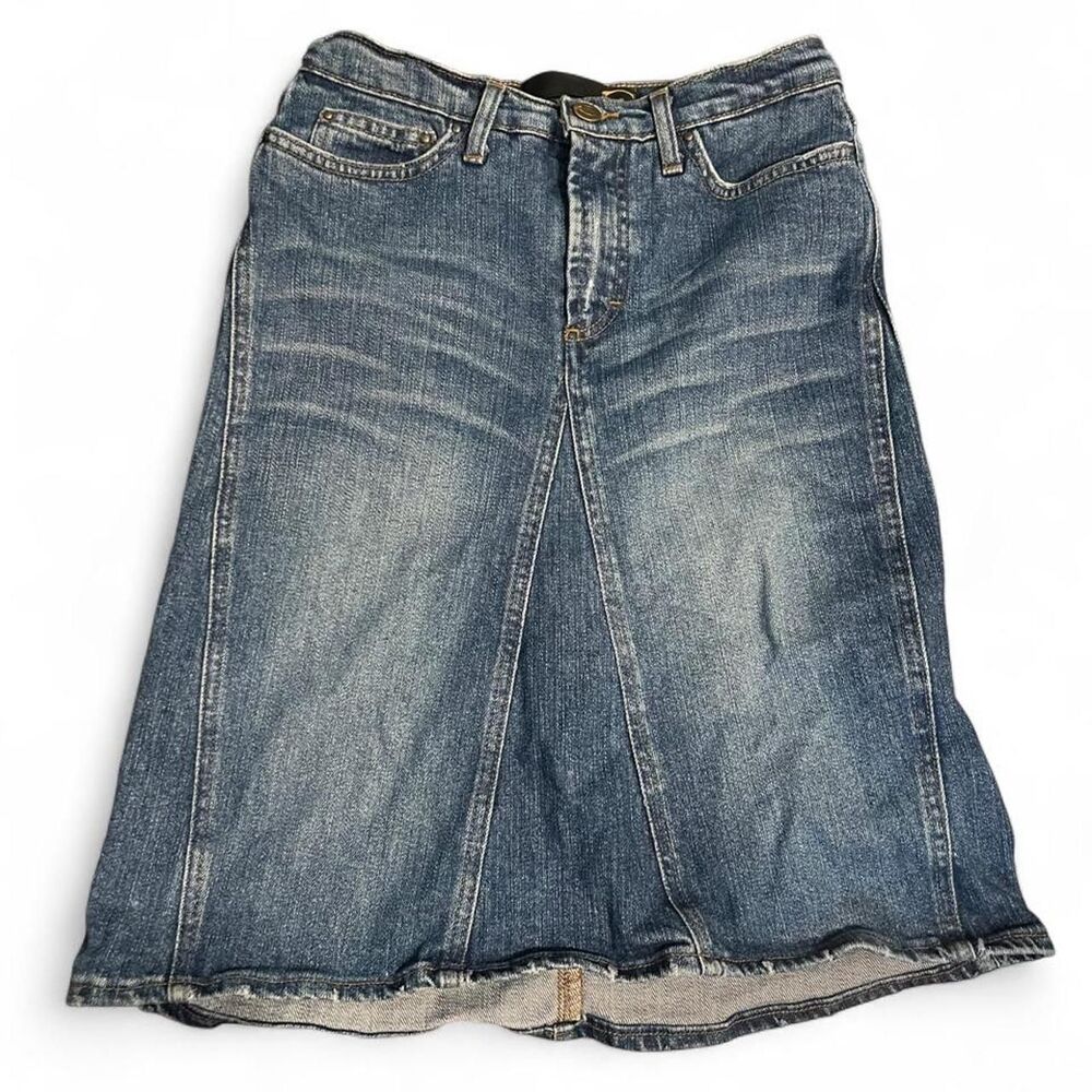 Just-cavalli Women's Blue and Navy Skirt